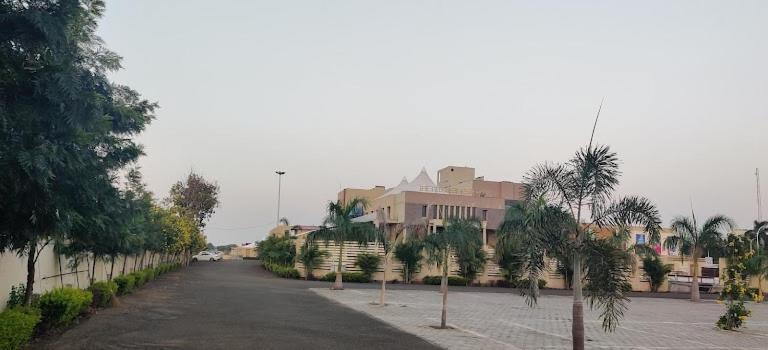 The Celestial Park, Bhopal Hotel Exterior foto